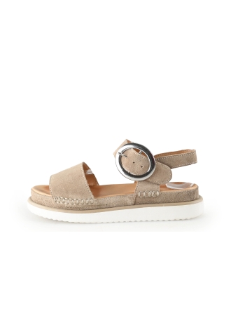 Ayana Sandalen Beige 342756
 Maat 37
 