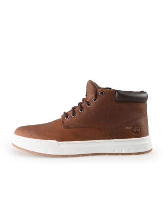 Timberland Hoge sneakers Bruin 342763
 Maat 41
 