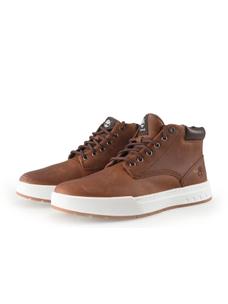 Timberland Hoge sneakers Bruin 342763
 Maat 41
 
