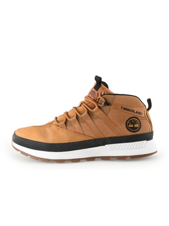 Timberland Veterboots Cognac 342783
 Maat 45½
 