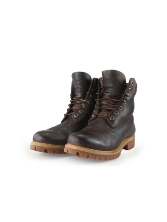 Timberland Veterboots Bruin 342789
 Maat 41
 