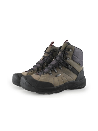 Keen Wandelschoenen Bruin 342806
 Maat 48
 