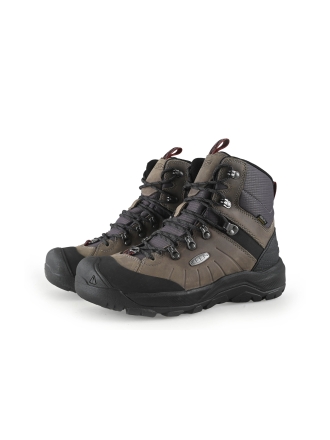 Keen Wandelschoenen Bruin 342817
 Maat 42
 