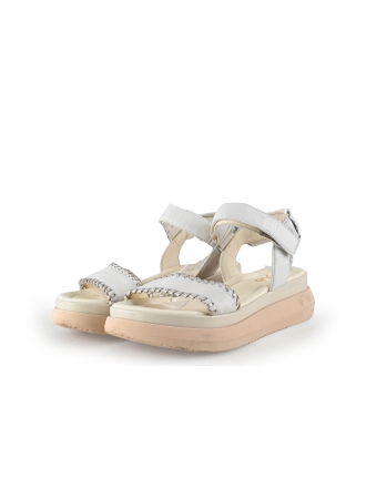 MJUS Sandalen Wit 342864
 Maat 38
 