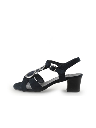 Charmosa Sandalen Blauw 342880
 Maat 39
 