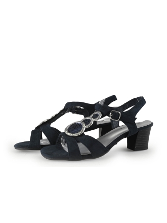 Charmosa Sandalen Blauw 342880
 Maat 39
 