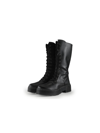Claudia Ghizzani Veterboots Zwart 342896
 Maat 39
 