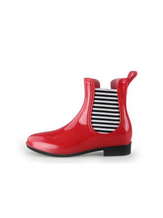Xq Footwear Regenlaarzen Rood 342897
 Maat 37
 