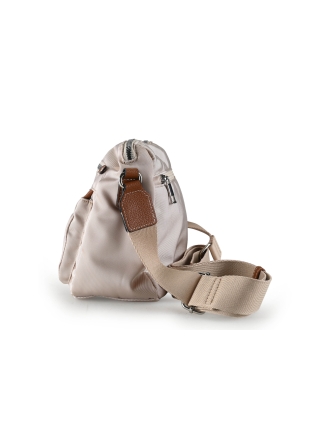 Emily & Noah Schoudertas Beige 342898
 Maat standaard
 