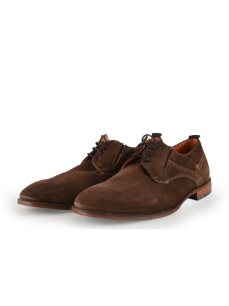 Roberto Morresi Loafers Cognac 342899
 Maat 42
 