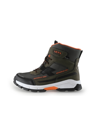 Dockers Snowboots Overig 342901
 Maat 37
 