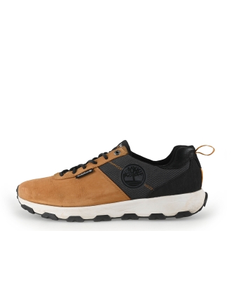 Timberland Sneakers Cognac 342908
 Maat 45
 