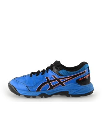 Asics Sportschoenen Blauw 342913
 Maat 36
 