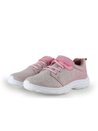 Barbarella Sneakers Roze 342914
 Maat 36
 