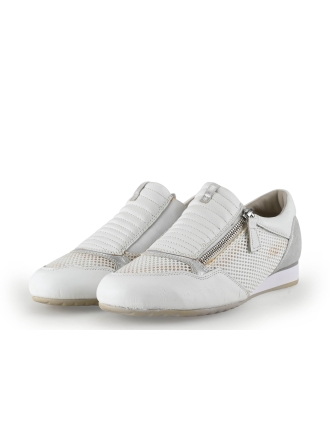 Gabor Instappers Wit 342926
 Maat 38
 