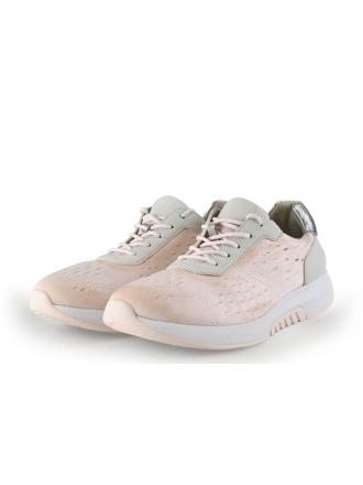 Gabor Sneakers Beige 342927
 Maat 38
 