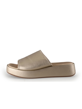 Mexx Slippers Goud 342929
 Maat 40
 