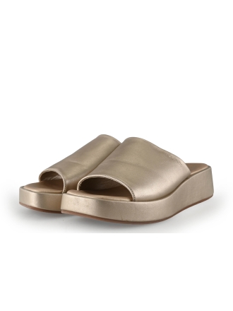 Mexx Slippers Goud 342929
 Maat 40
 
