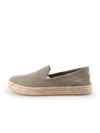 Toms Espadrilles Bruin 342935
 Maat 38
 