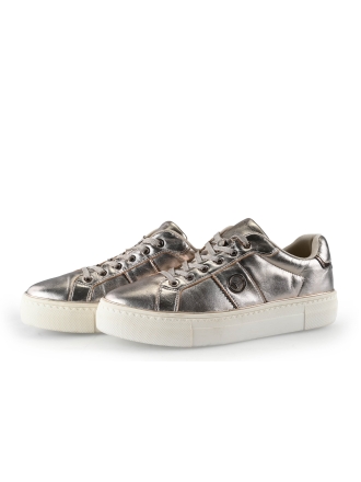 Tamaris Sneakers Goud 342941
 Maat 40
 