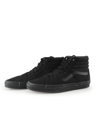 Vans Hoge sneakers Zwart 342946
 Maat 42½
 