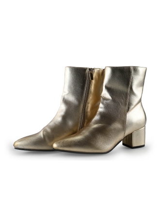 Sub55 Enkellaarzen Goud 342947
 Maat 38
 