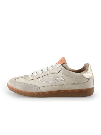 Fred de La Bretoniere Sneakers Beige 342960
 Maat 41
 