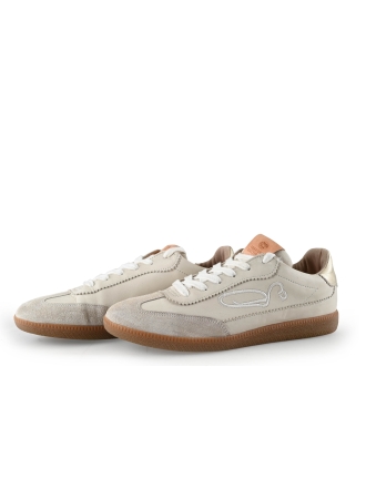 Fred de La Bretoniere Sneakers Beige 342960
 Maat 41
 