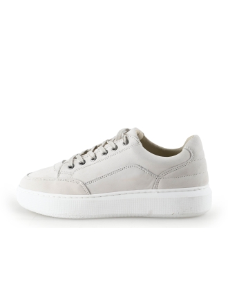 Manfield Sneakers Beige 342964
 Maat 40
 