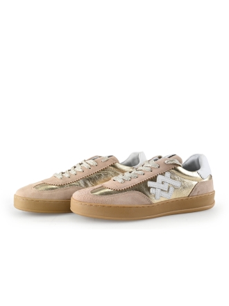 Sub55 Sneakers Beige 342968
 Maat 37
 