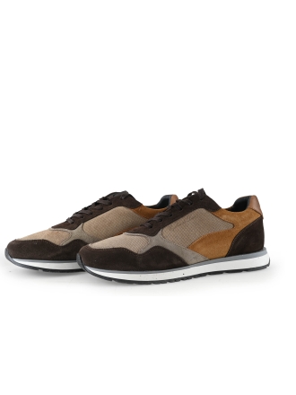 Cycleur de Luxe Sneakers Bruin 342972
 Maat 44
 