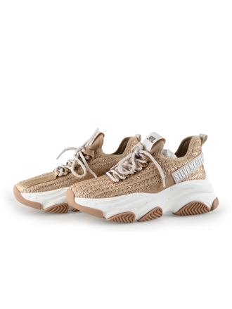 Steve Madden Sneakers Brons 342977
 Maat 39
 