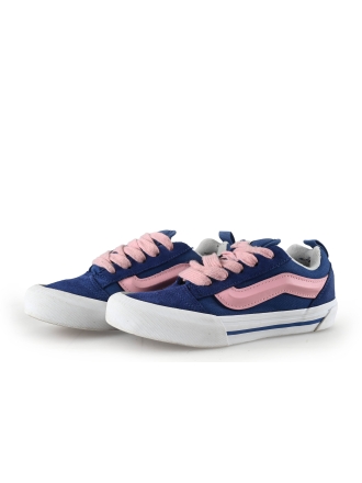 Vans Sneakers Blauw 342981
 Maat 33
 
