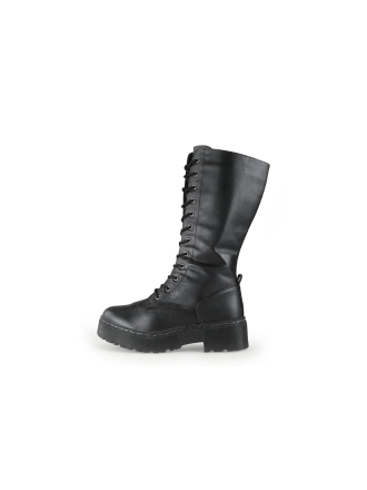 Claudia Ghizzani Veterboots Zwart 343005
 Maat 39
 