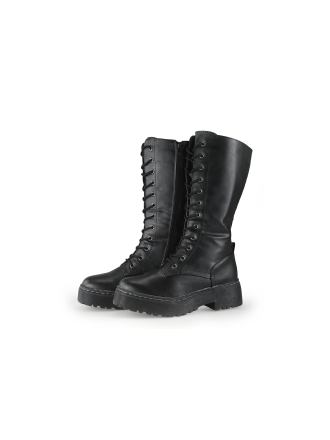 Claudia Ghizzani Veterboots Zwart 343005
 Maat 39
 