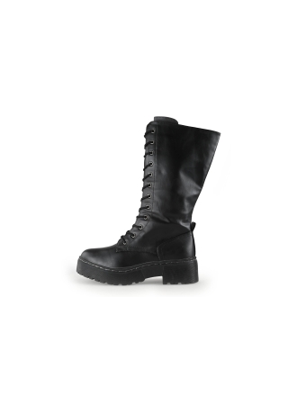 Claudia Ghizzani Veterboots Zwart 343014
 Maat 39
 