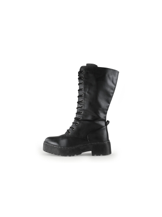 Claudia Ghizzani Veterboots Zwart 343015
 Maat 39
 