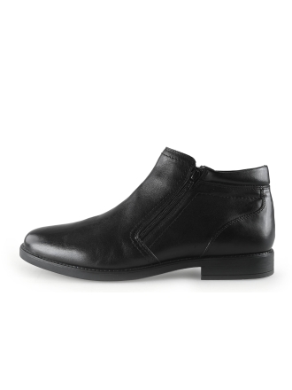 Leone Enkellaarzen Zwart 343021
 Maat 45
 