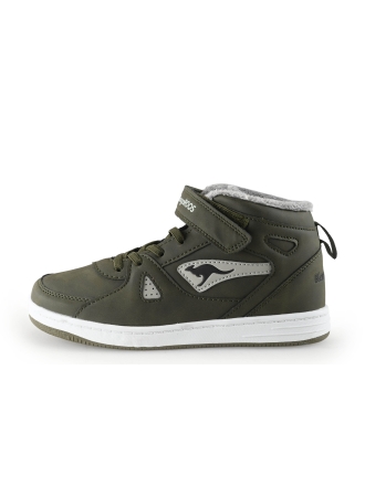 Kangaroos Sneakers Groen 343022
 Maat 35
 