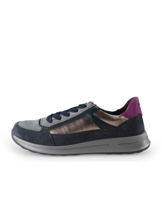 Ara Sneakers Blauw 343026
 Maat 39
 