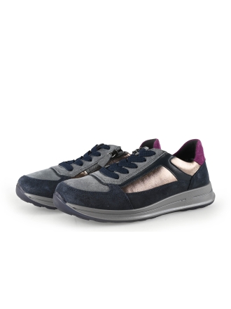 Ara Sneakers Blauw 343026
 Maat 39
 