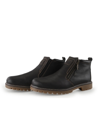 Rieker Boots Bruin 343044
 Maat 42
 