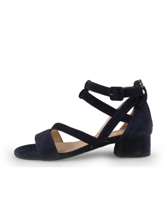 Notre-V Sandalen Blauw 343056
 Maat 37
 