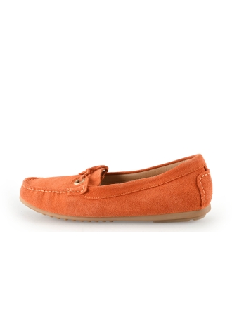 Notre-V Loafers Oranje 343058
 Maat 37
 