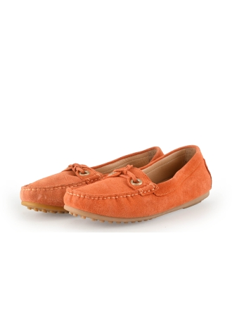Notre-V Loafers Oranje 343058
 Maat 37
 