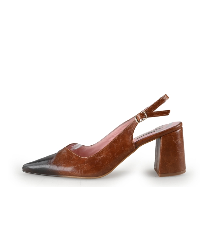 Notre-V Slingbacks