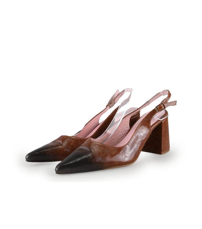 Notre-V Slingbacks