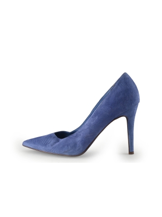 Notre-V Pumps Blauw 343065
 Maat 39
 