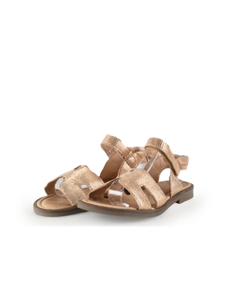 Clic! Sandalen Goud 343066
 Maat 33
 