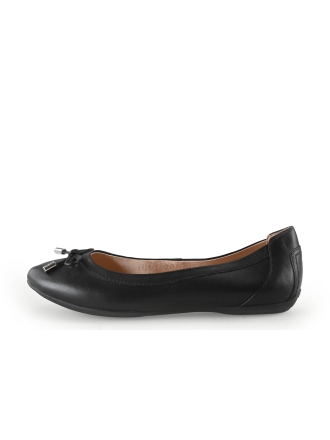 Geox Ballerina's Zwart 343068
 Maat 37
 